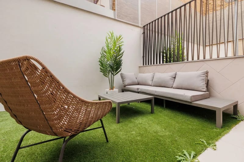 Comfy 2BR w/ Great Terrace in Chueca