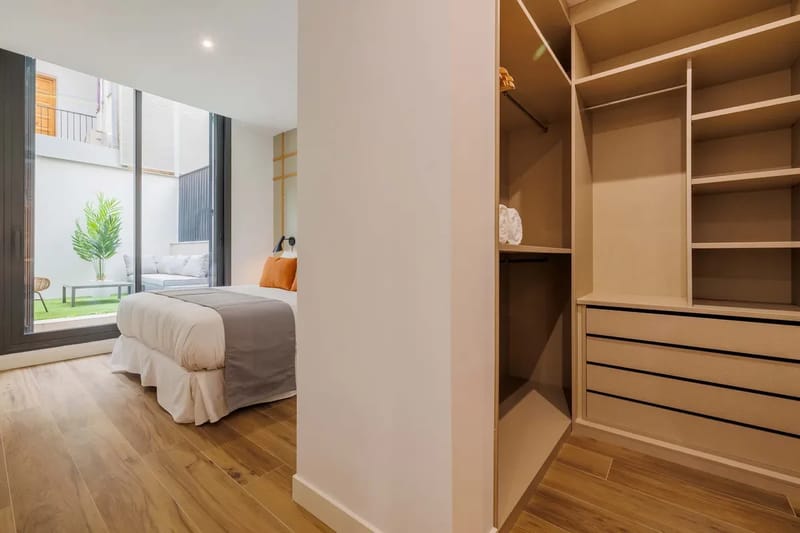 Comfy 2BR w/ Great Terrace in Chueca