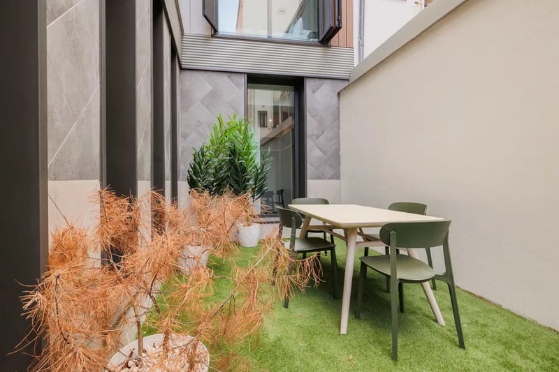 Comfy 2BR w/ Great Terrace in Chueca