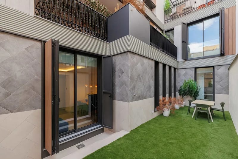 Comfy 2BR w/ Great Terrace in Chueca