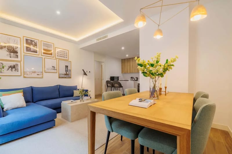 Comfy 2BR w/ Great Terrace in Chueca