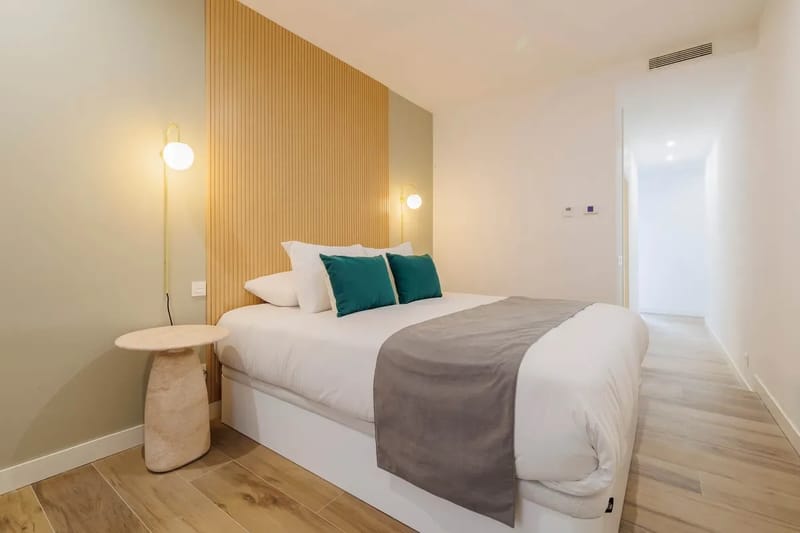 Comfy 2BR w/ Great Terrace in Chueca