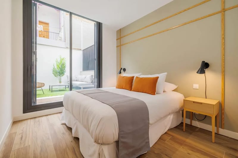 Comfy 2BR w/ Great Terrace in Chueca