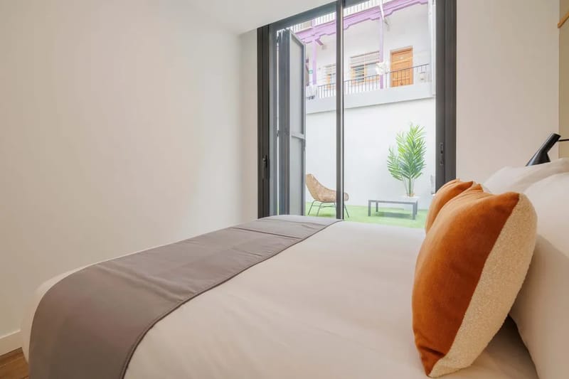 Comfy 2BR w/ Great Terrace in Chueca