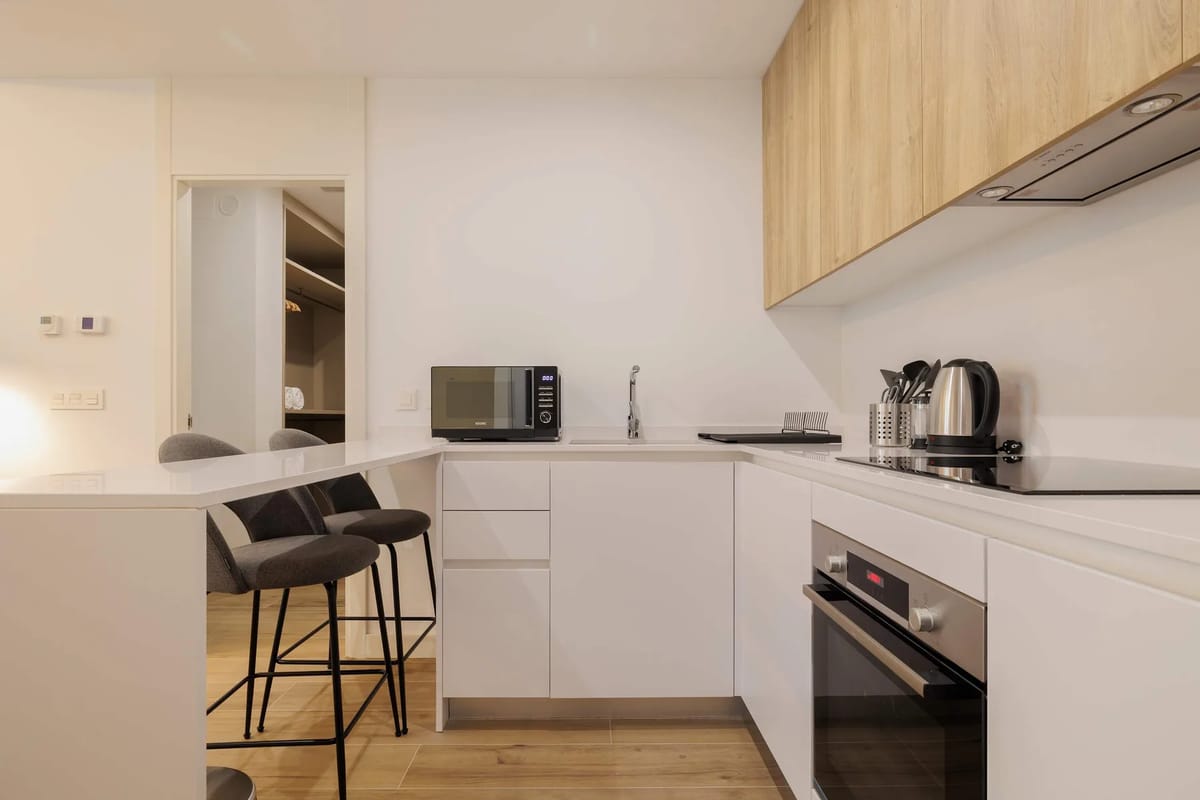 Comfy 2BR w/ Great Terrace in Chueca