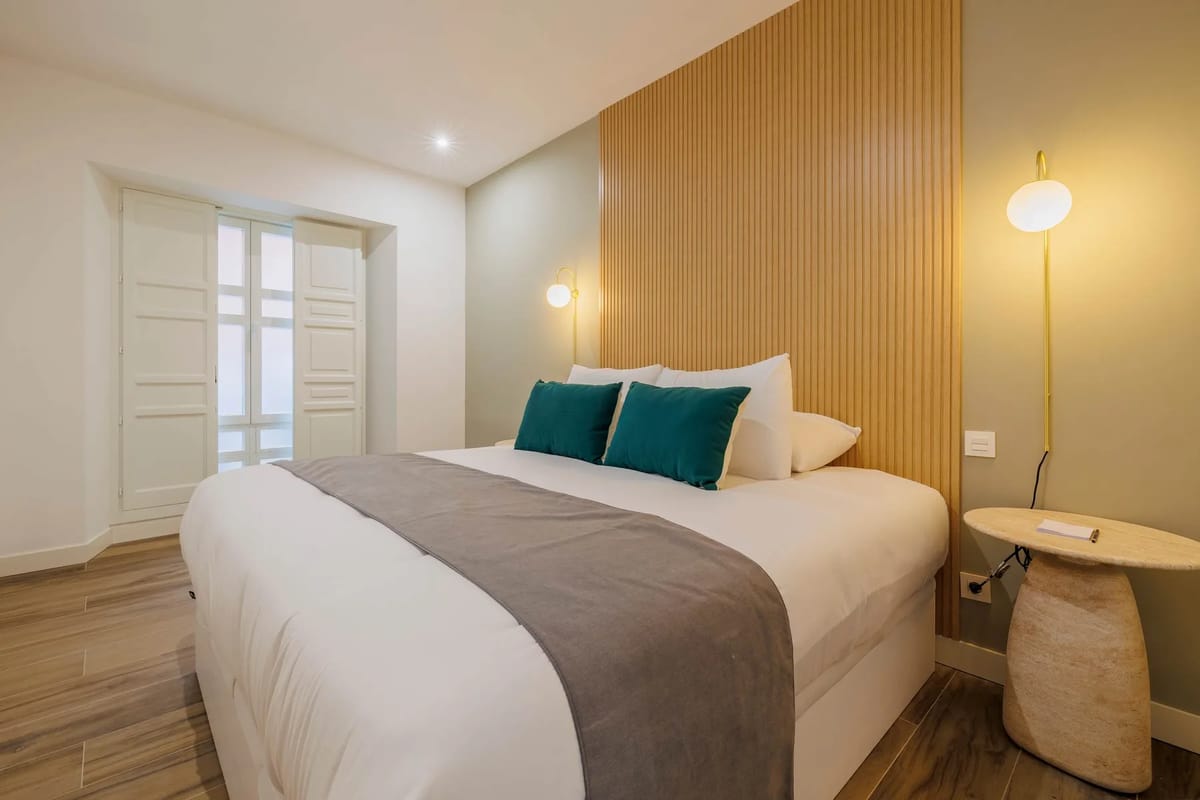 Comfy 2BR w/ Great Terrace in Chueca