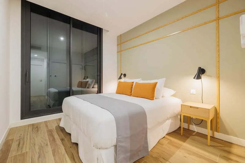 Comfy 2BR w/ Great Terrace in Chueca
