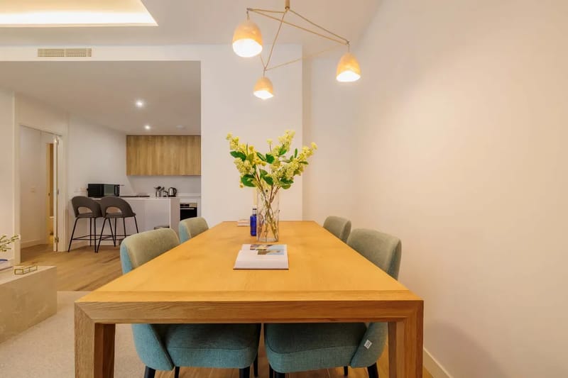 Comfy 2BR w/ Great Terrace in Chueca