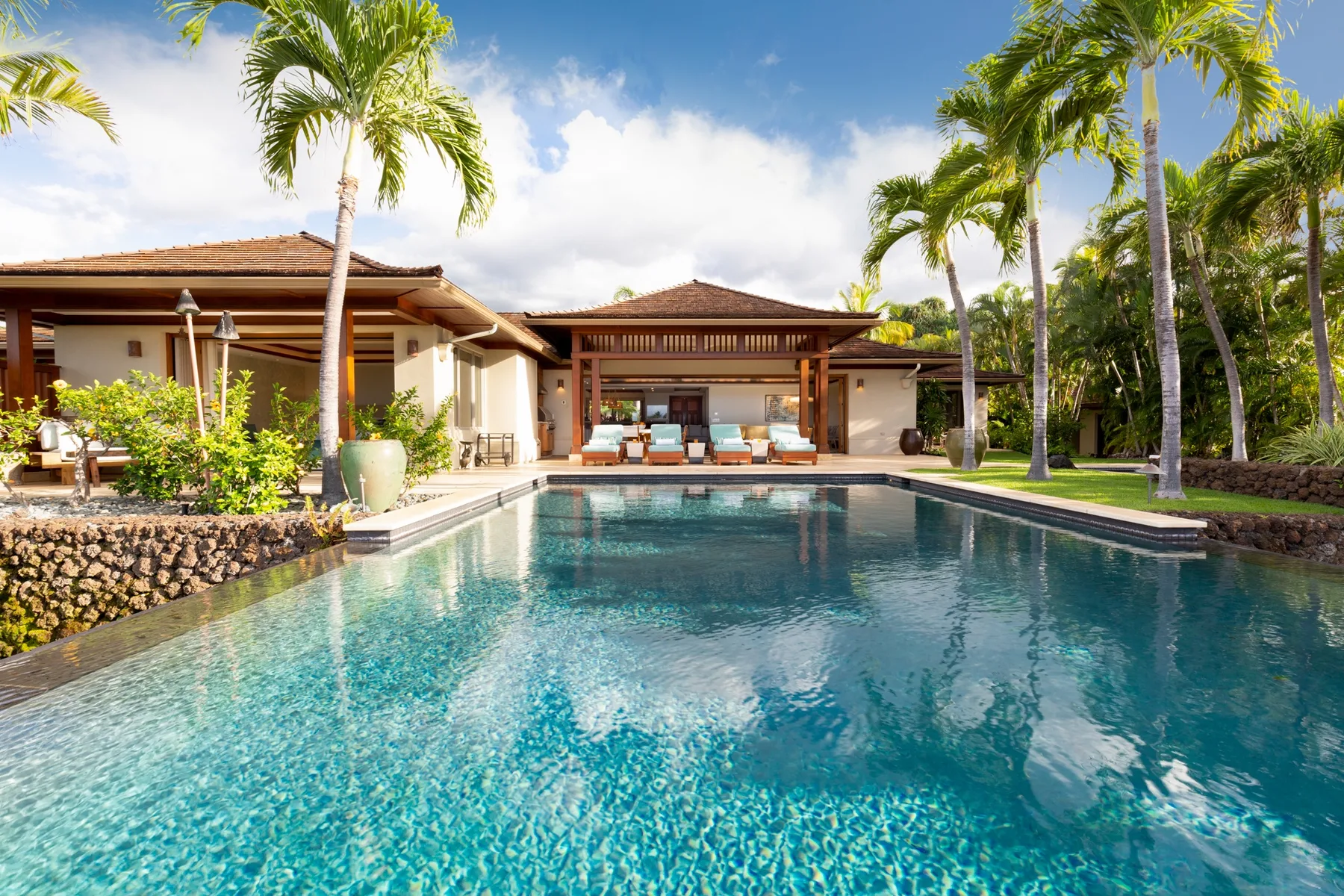 4BD Hainoa Estate (102) at Hualalai Resort