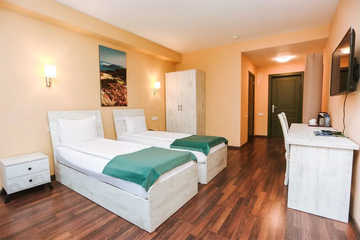 Habitación de hotel