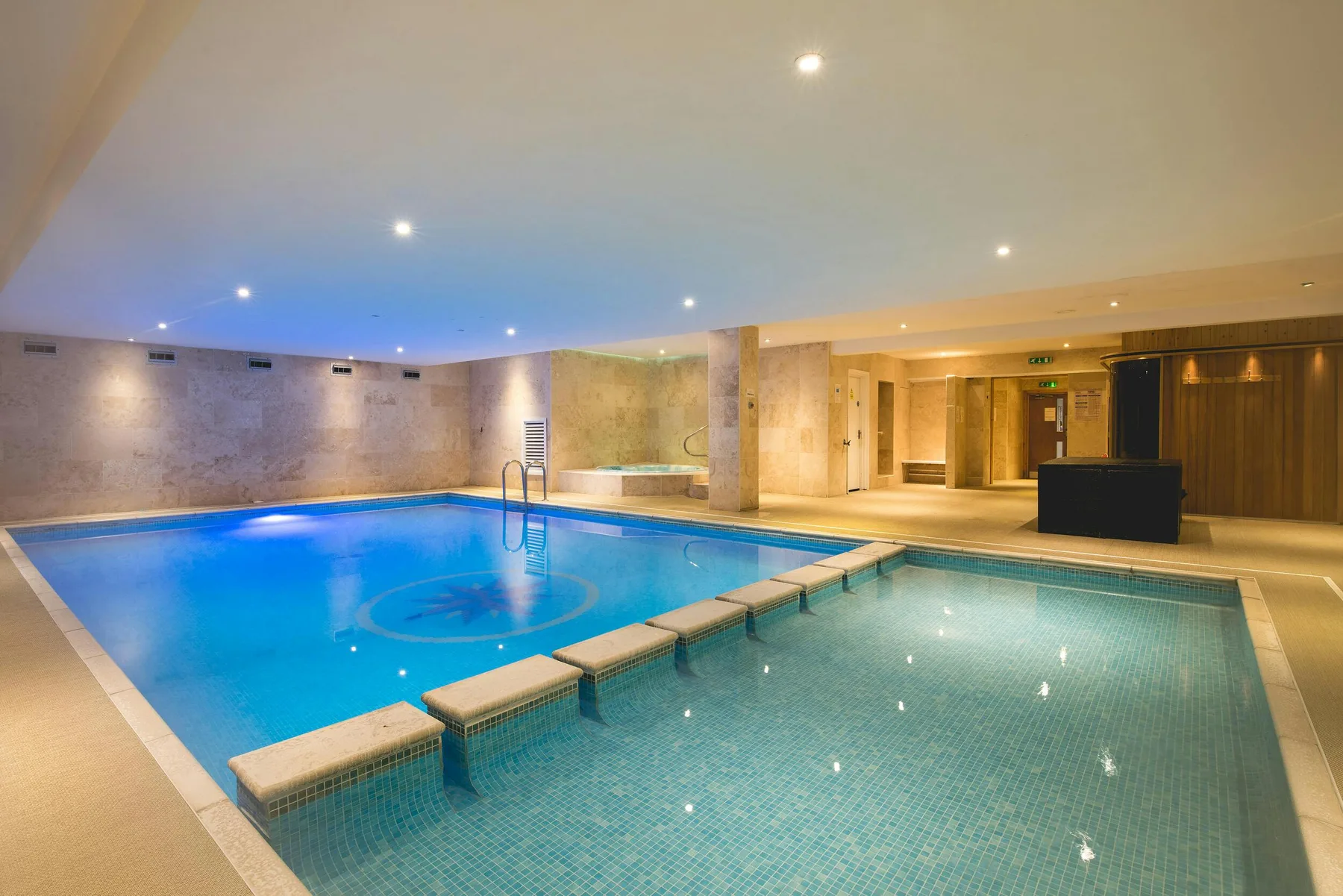 Hotel facility photo