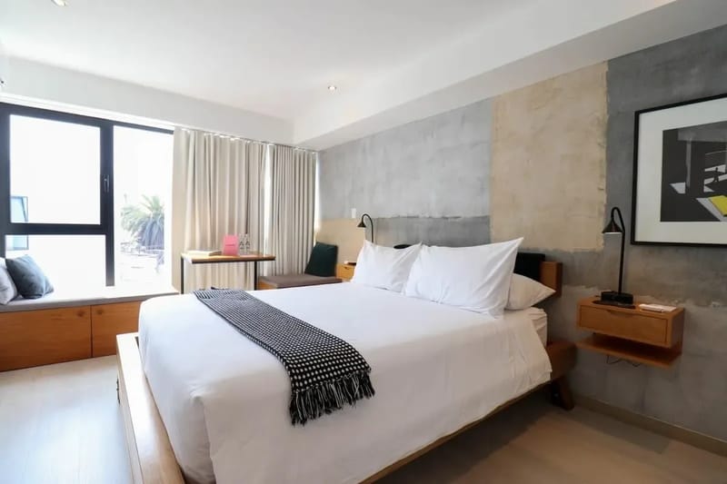 Spacious Loft w/AC in Barranco
