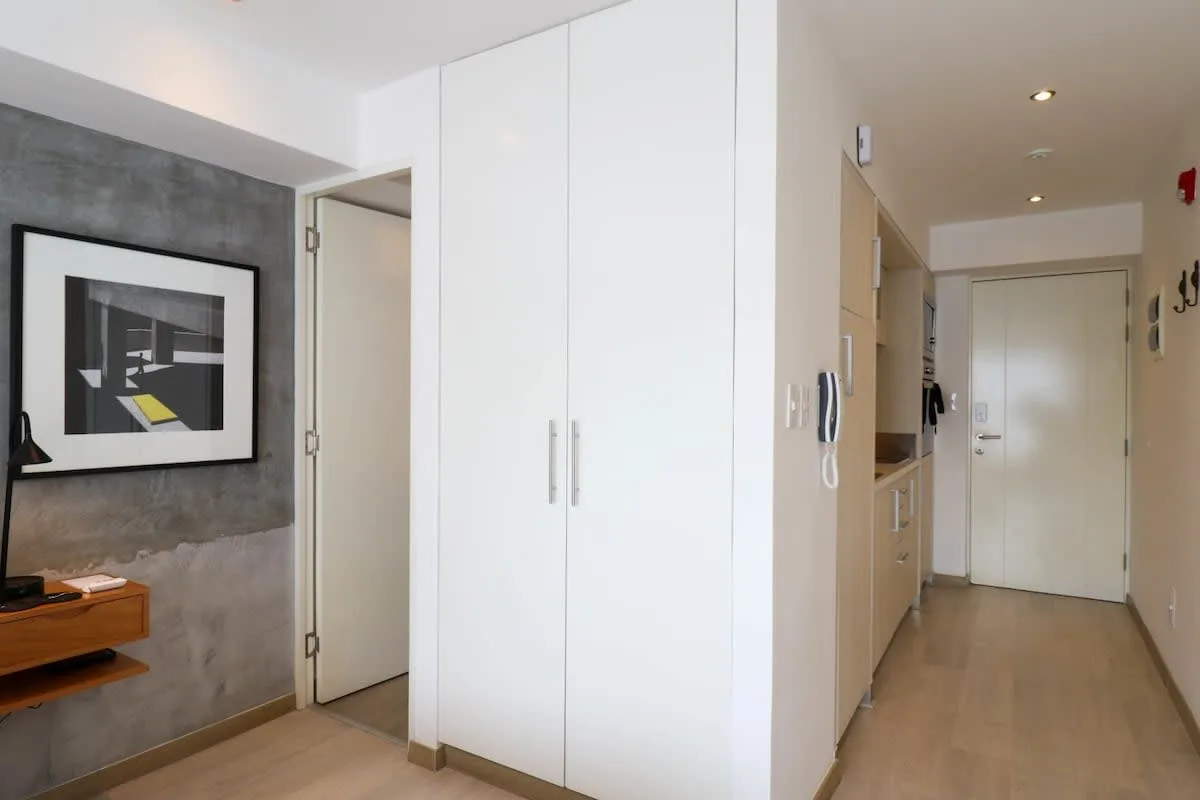 Spacious Loft w/AC in Barranco