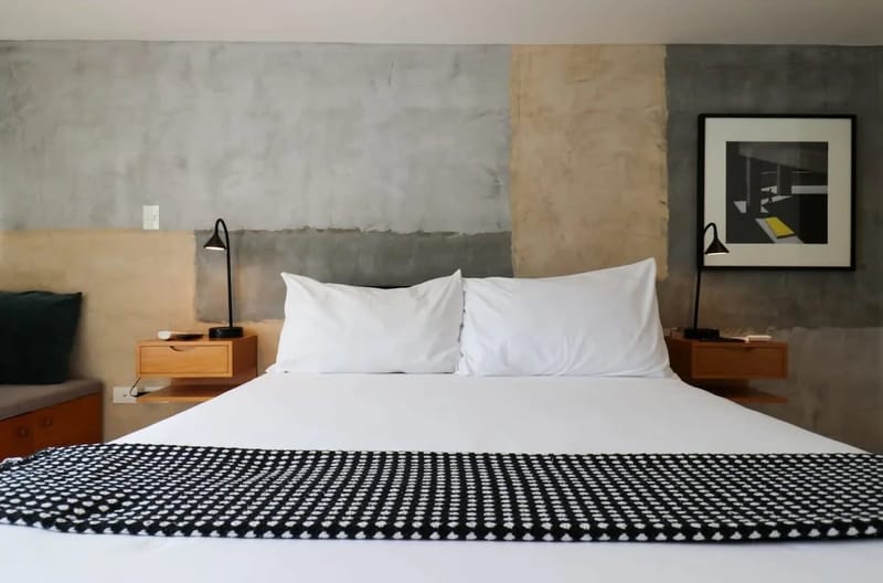 Spacious Loft w/AC in Barranco