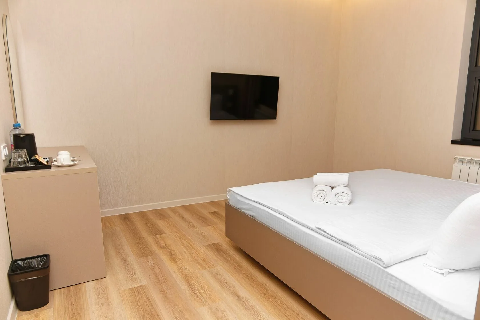 Interior del hotel