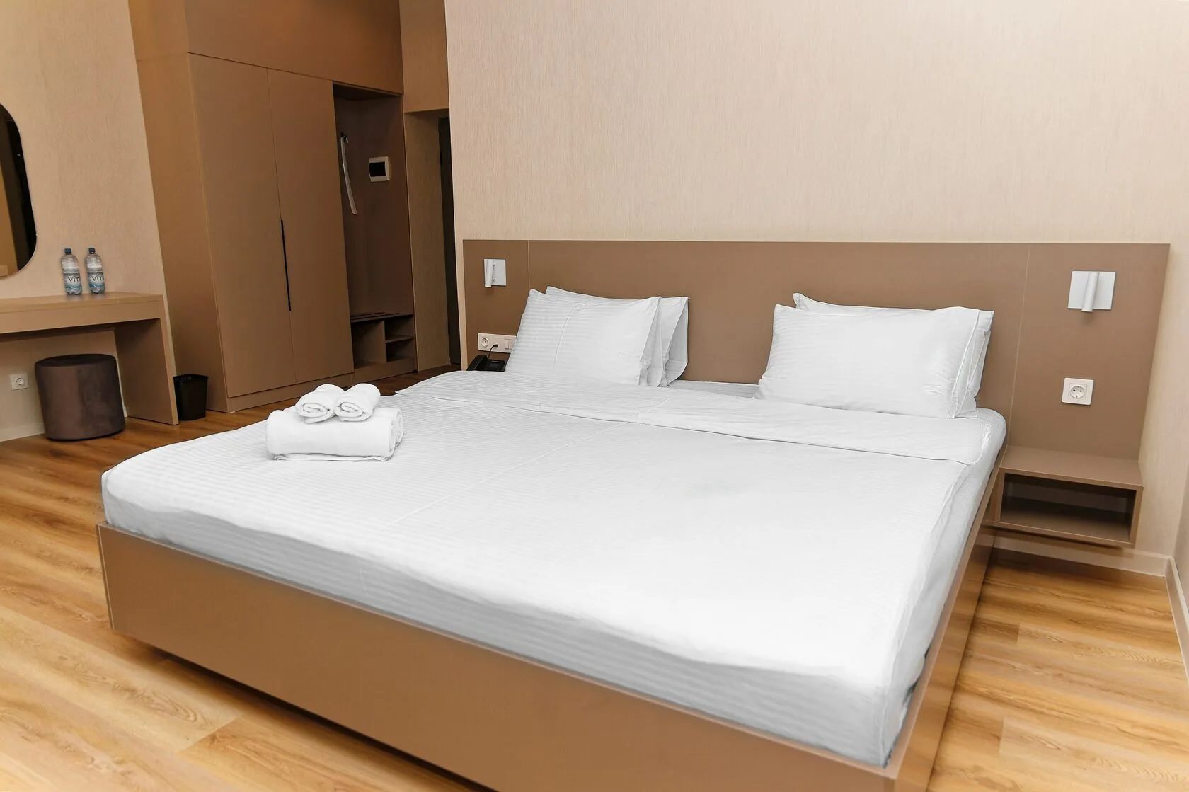Interior del hotel