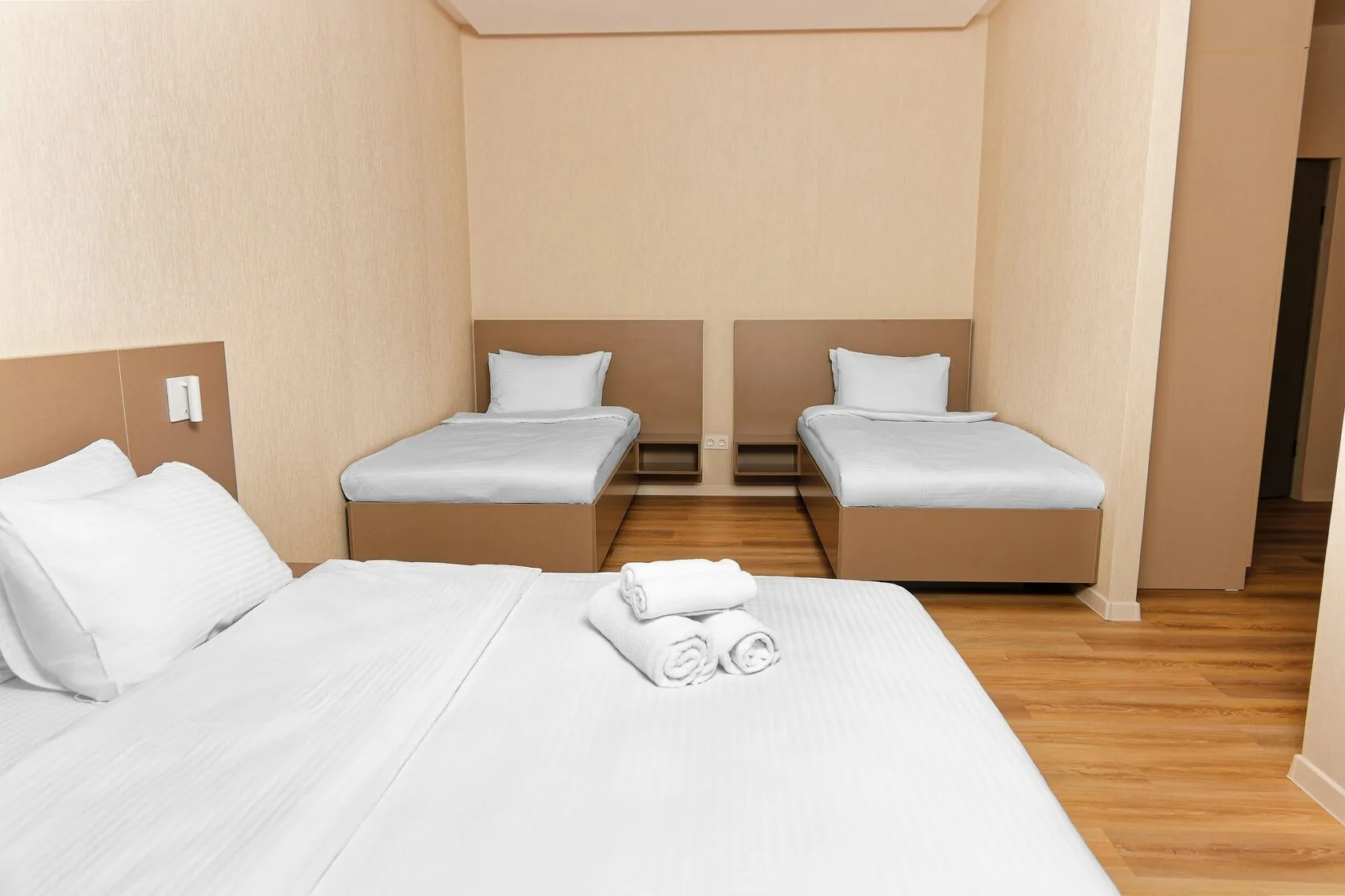 Interior del hotel
