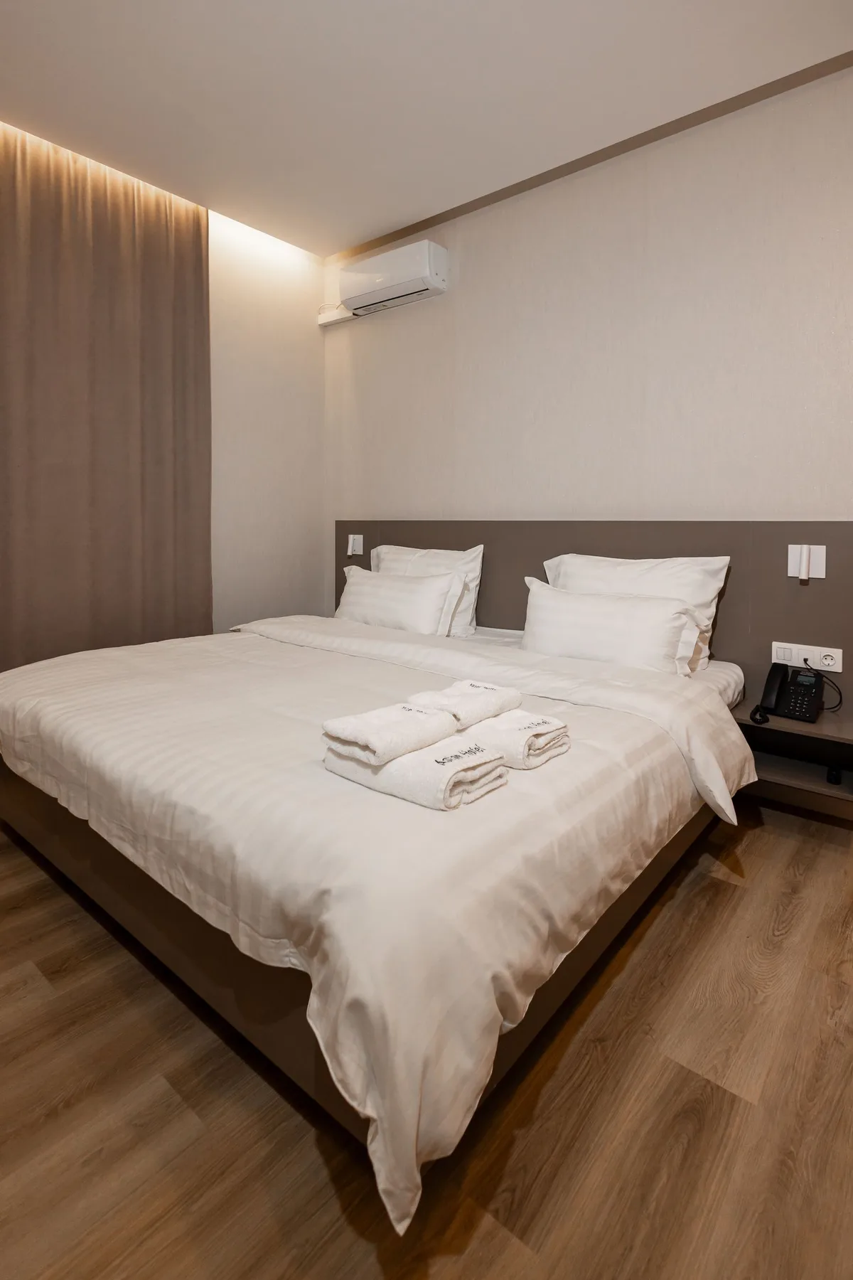 Interior del hotel