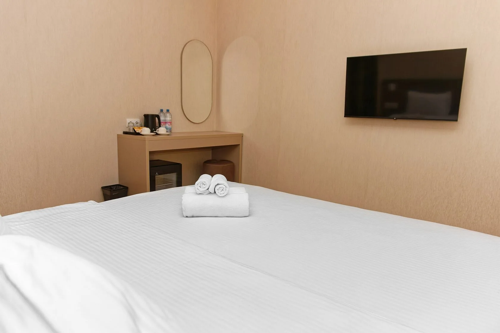Interior del hotel