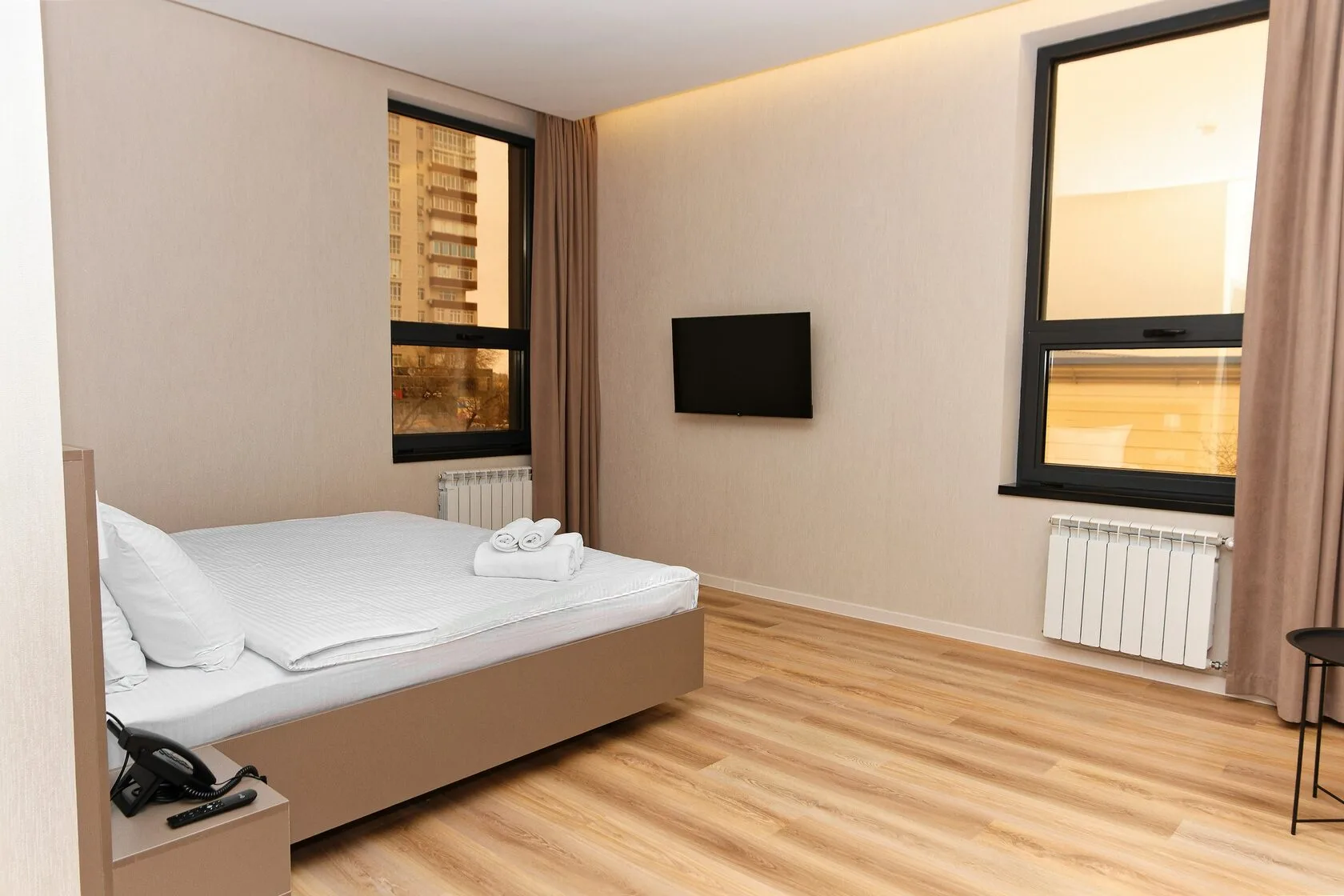 Interior del hotel