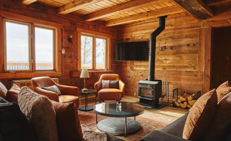 Chalet Naskapi