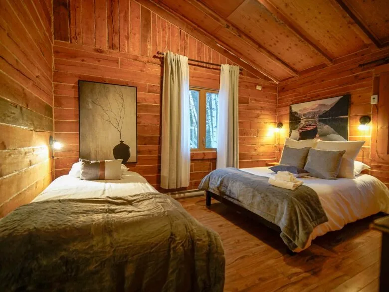 Habitación con vistas al fiordo