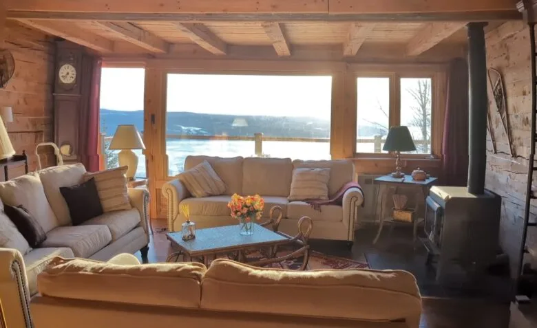 Chalet Inuit