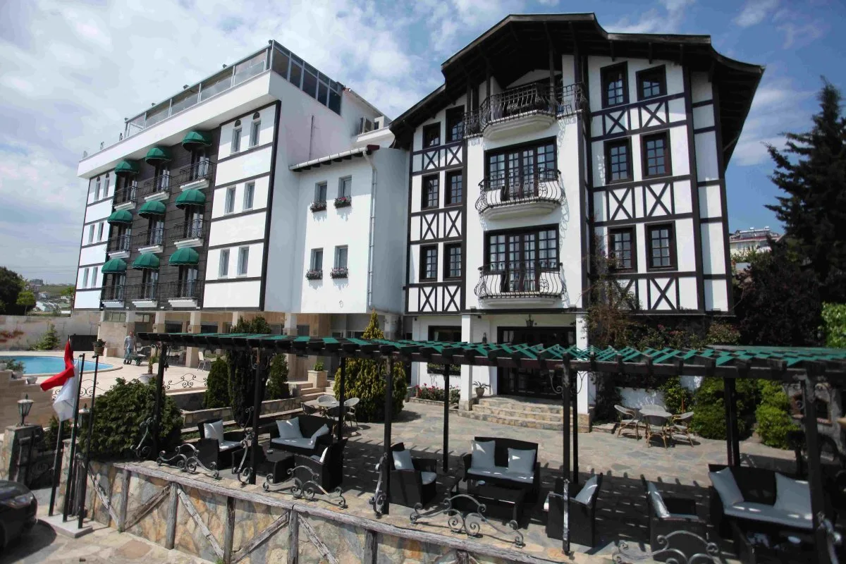 Hotel Zinos