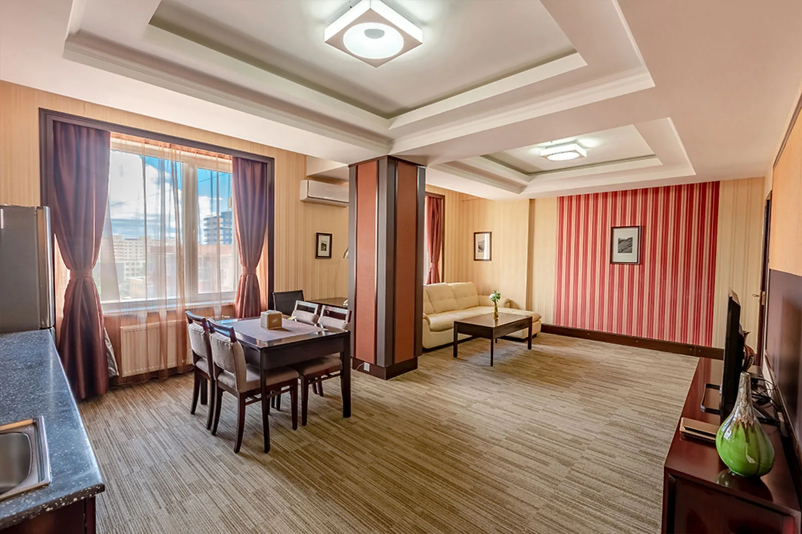 Executive Suite
