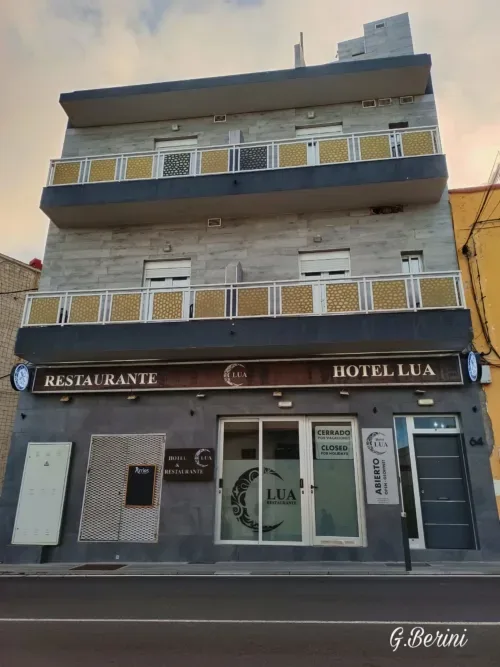 Hotel Lua Boutique