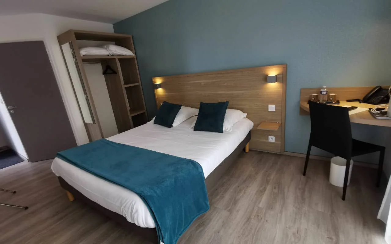 Habitación superior en la primera planta