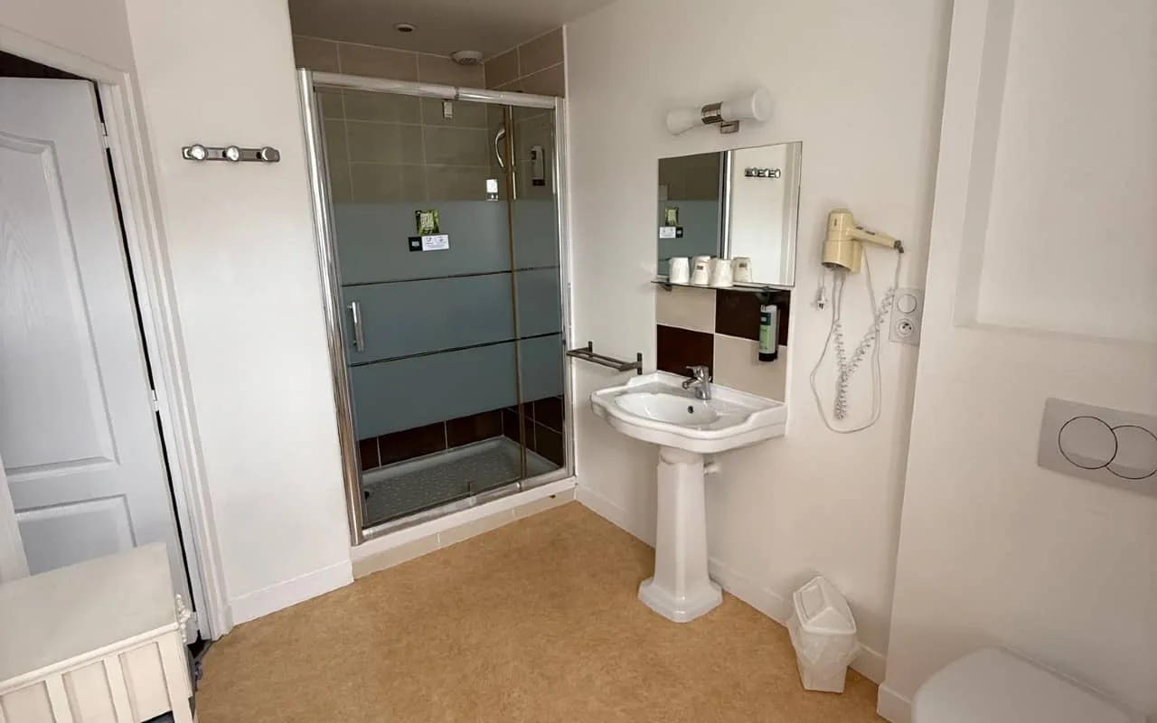 Habitación triple confort