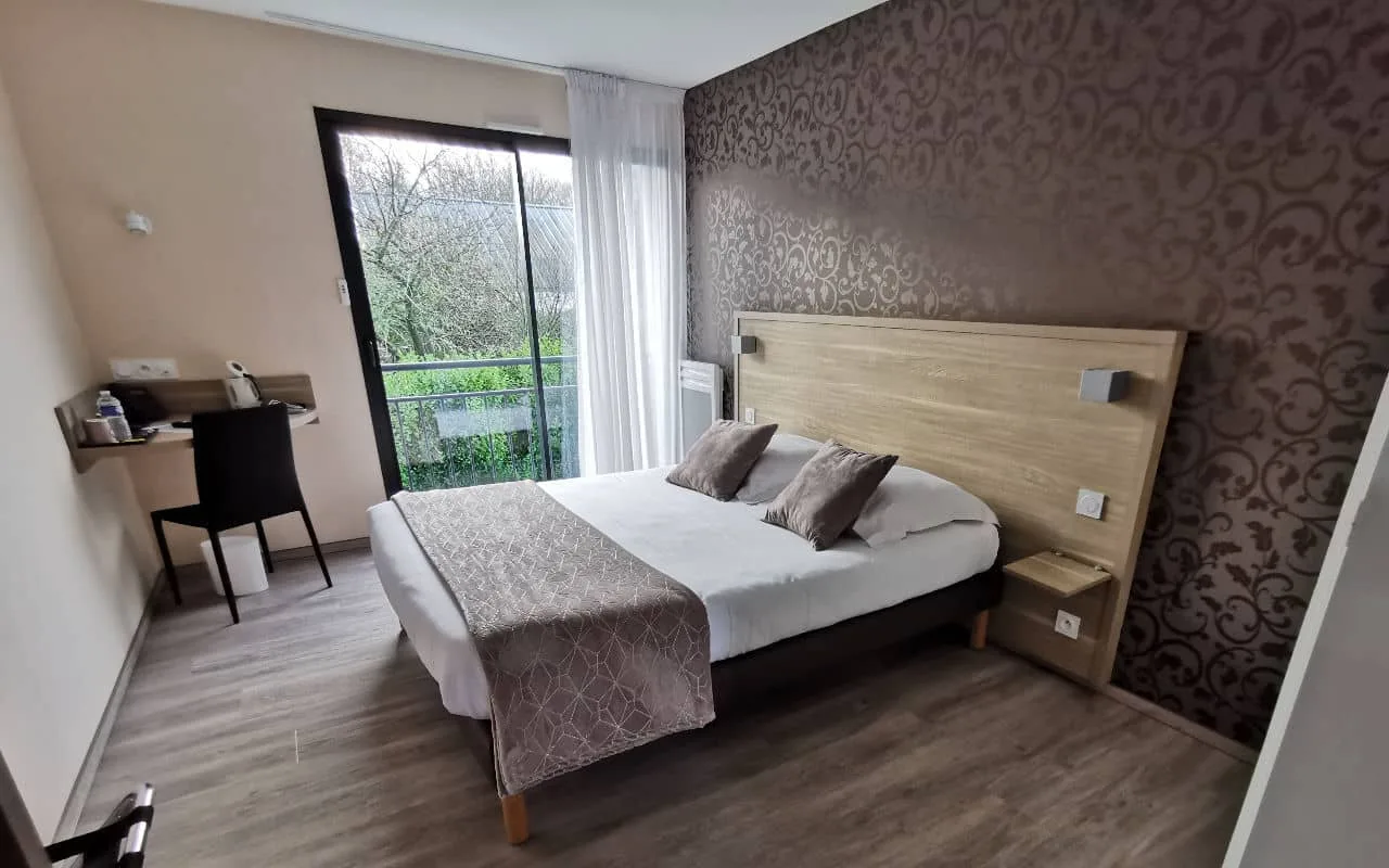 Habitación superior en la primera planta