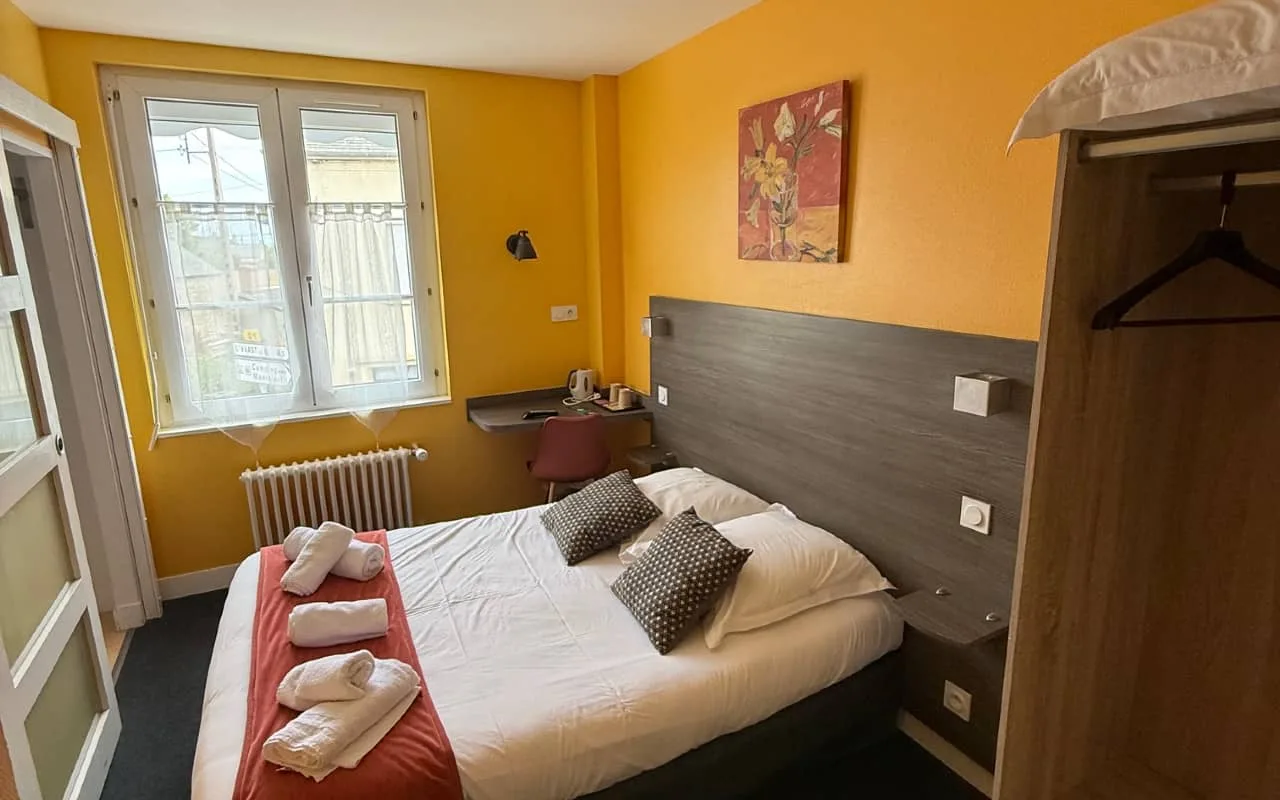 Habitación estándar