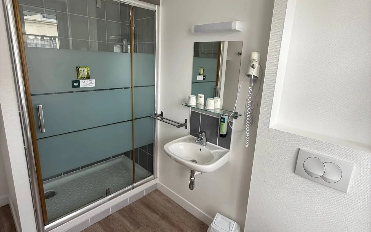 Habitación confort