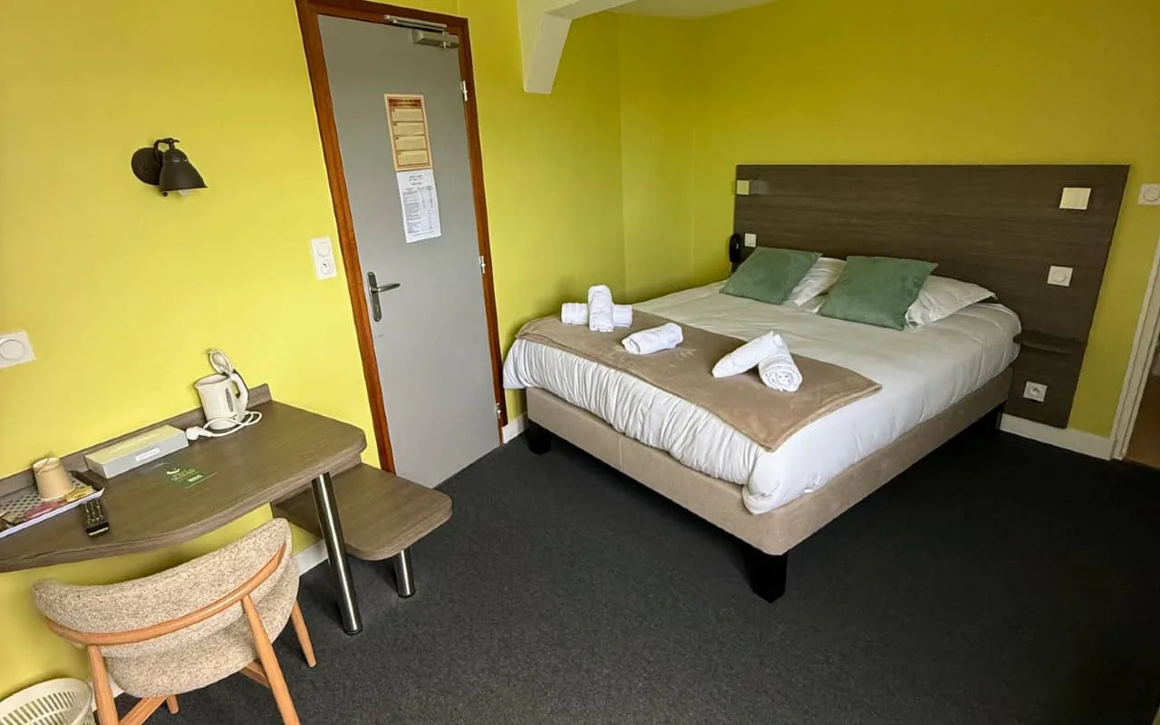 Habitación confort