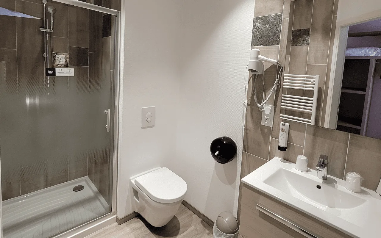 Habitación superior en la primera planta