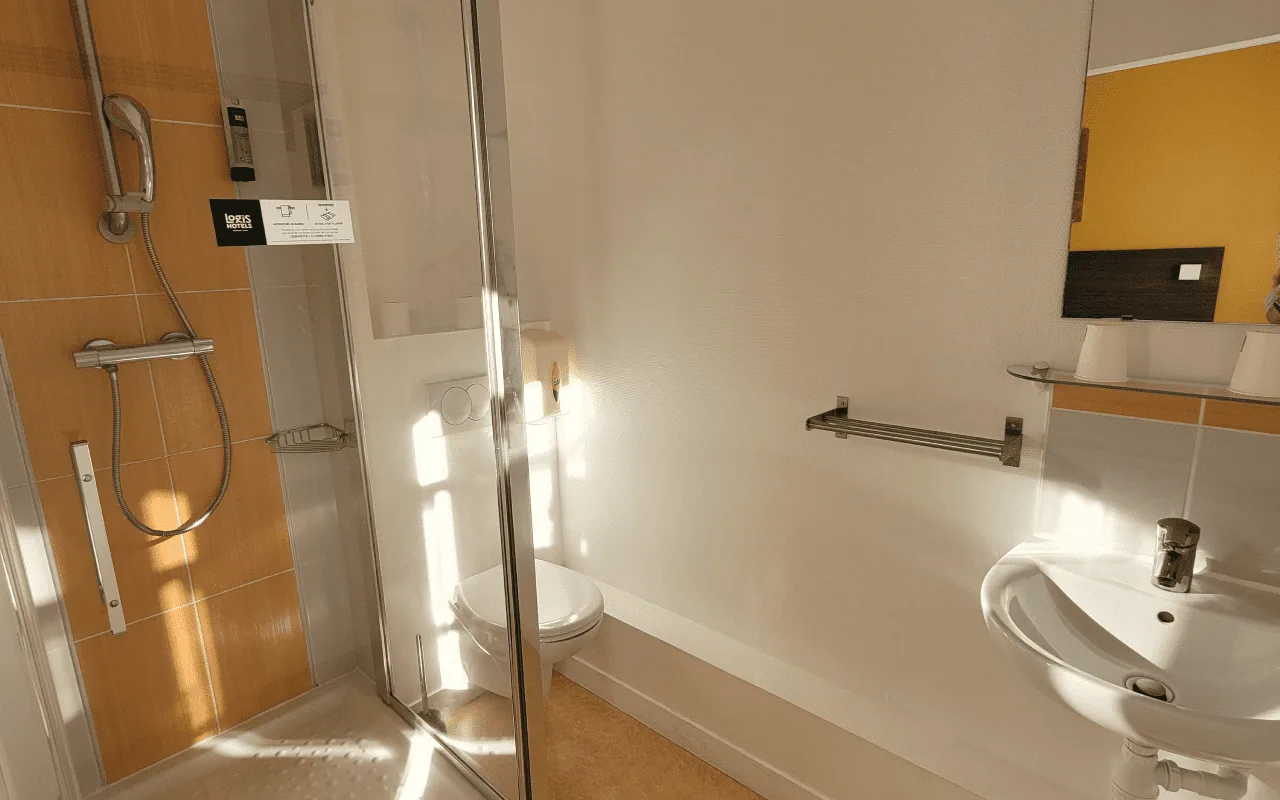 Habitación estándar