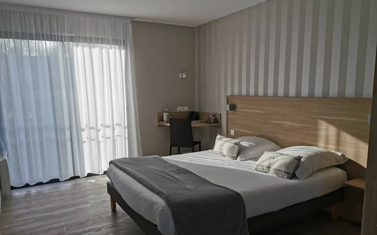 Habitación superior en la primera planta