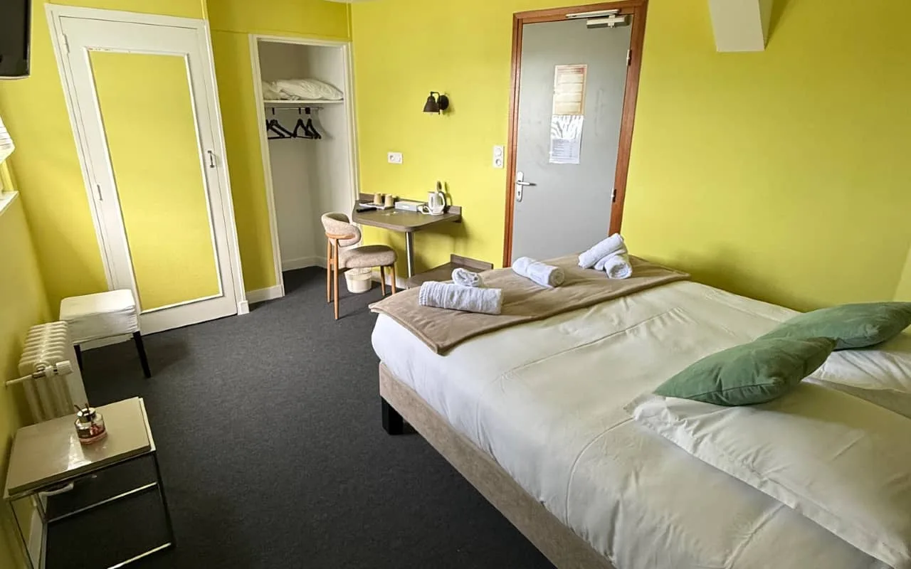 Habitación confort