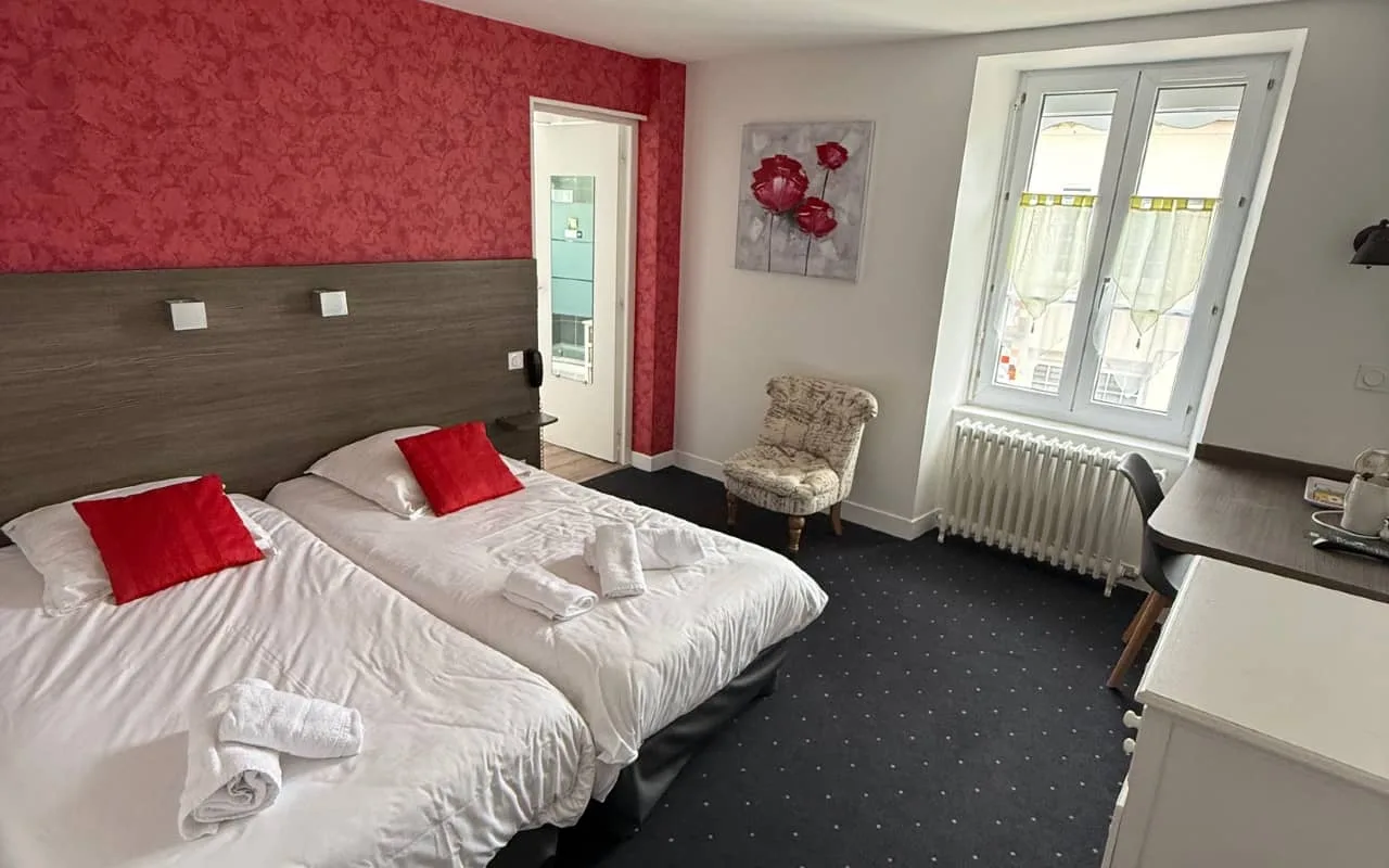 Habitación confort