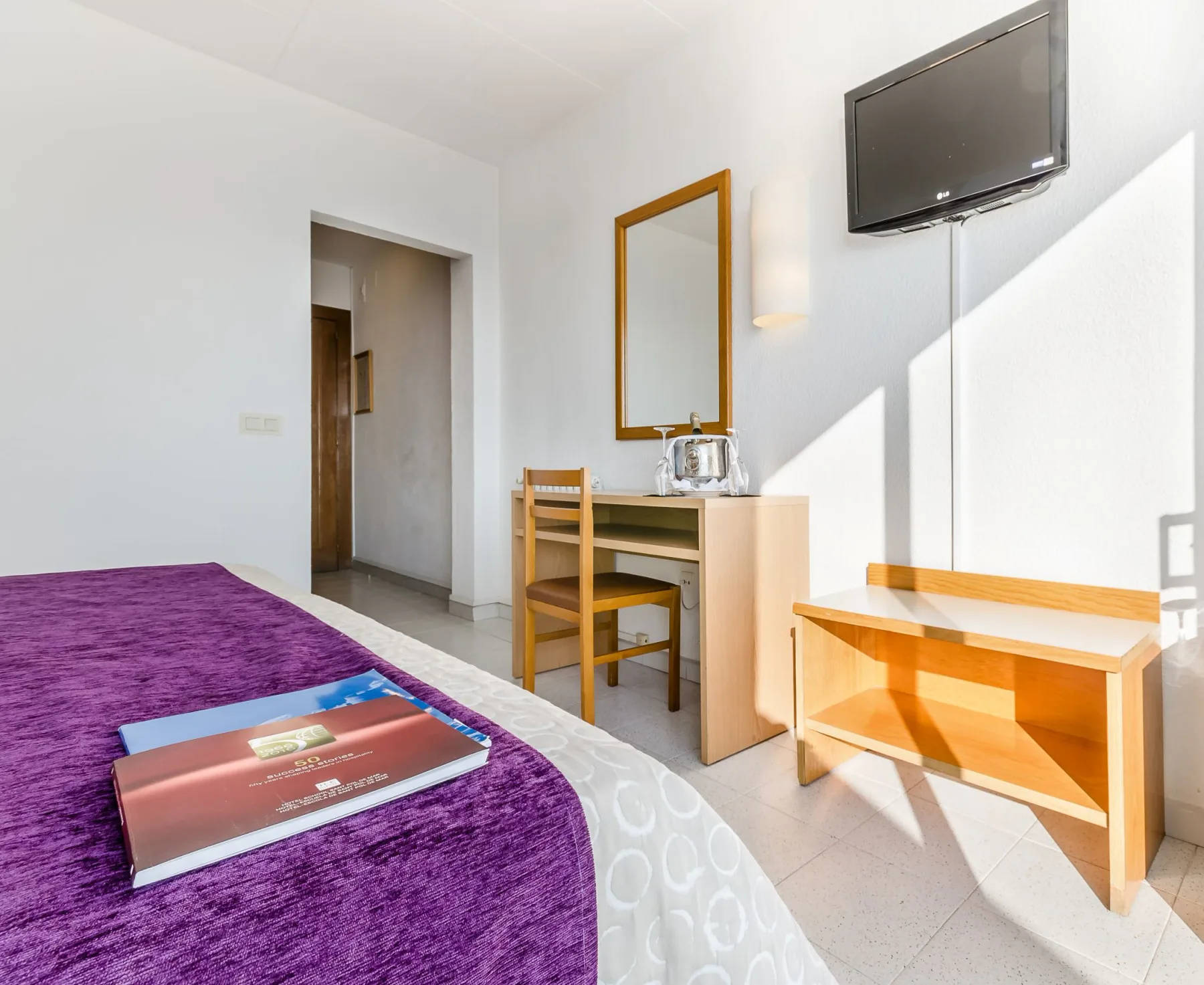 Habitación individual superior