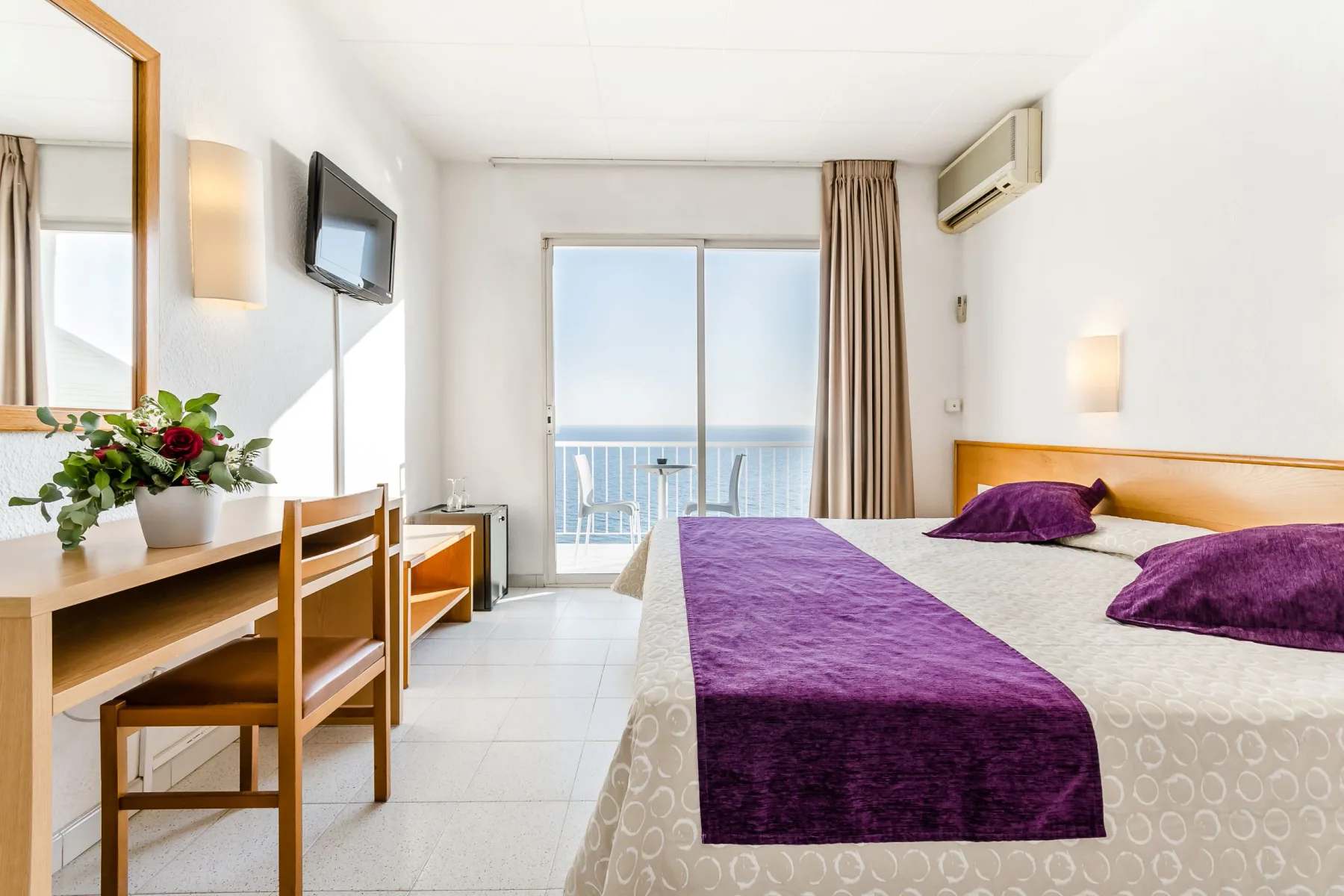 Double Superior King Size room