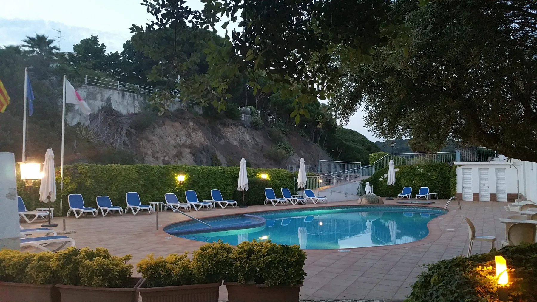 Instalaciones del hotel