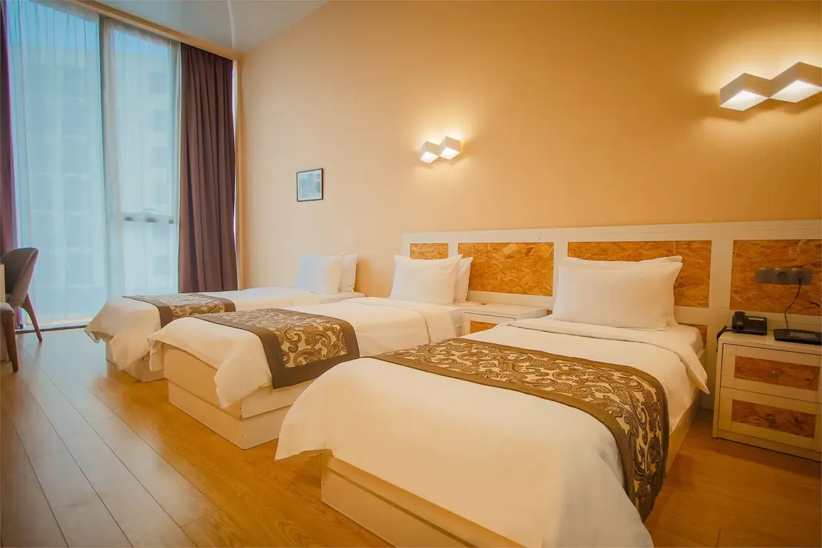 Imagen de la habitación