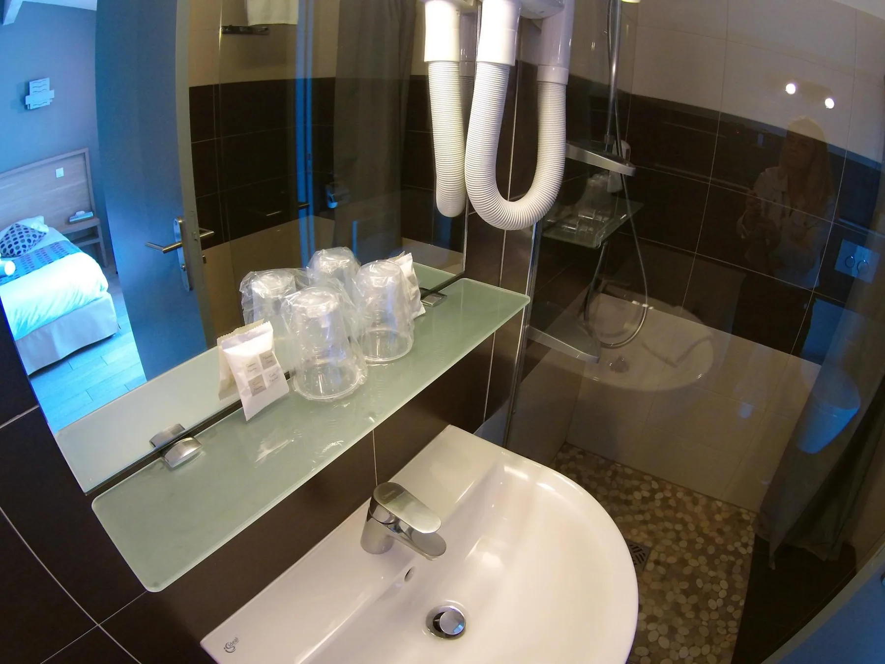 Atoll Hotel room