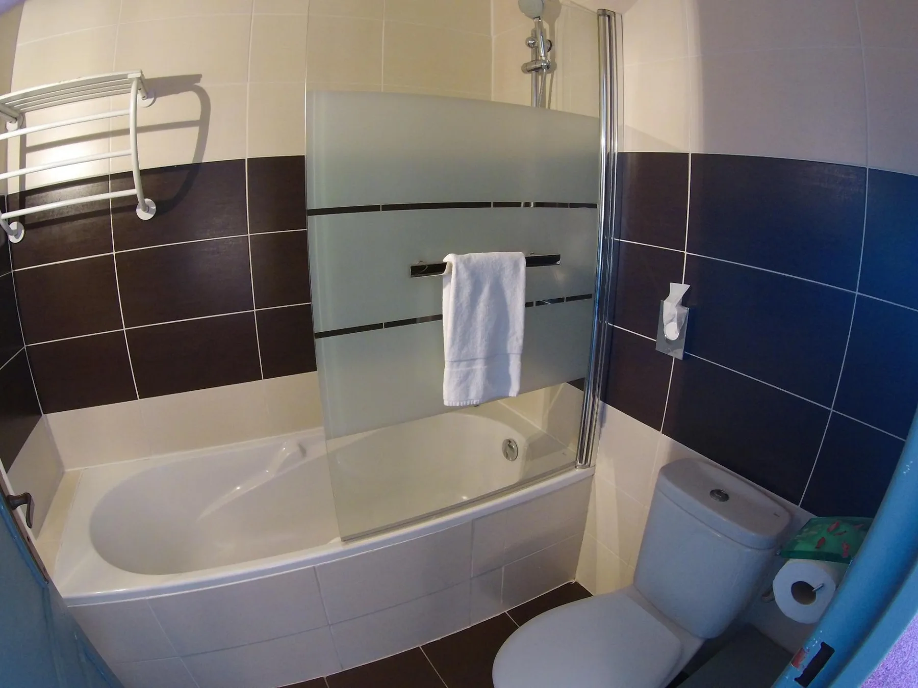 Atoll Hotel room