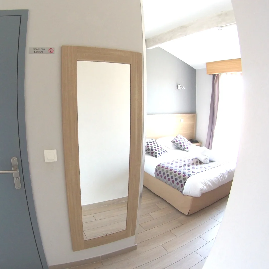 Atoll Hotel room