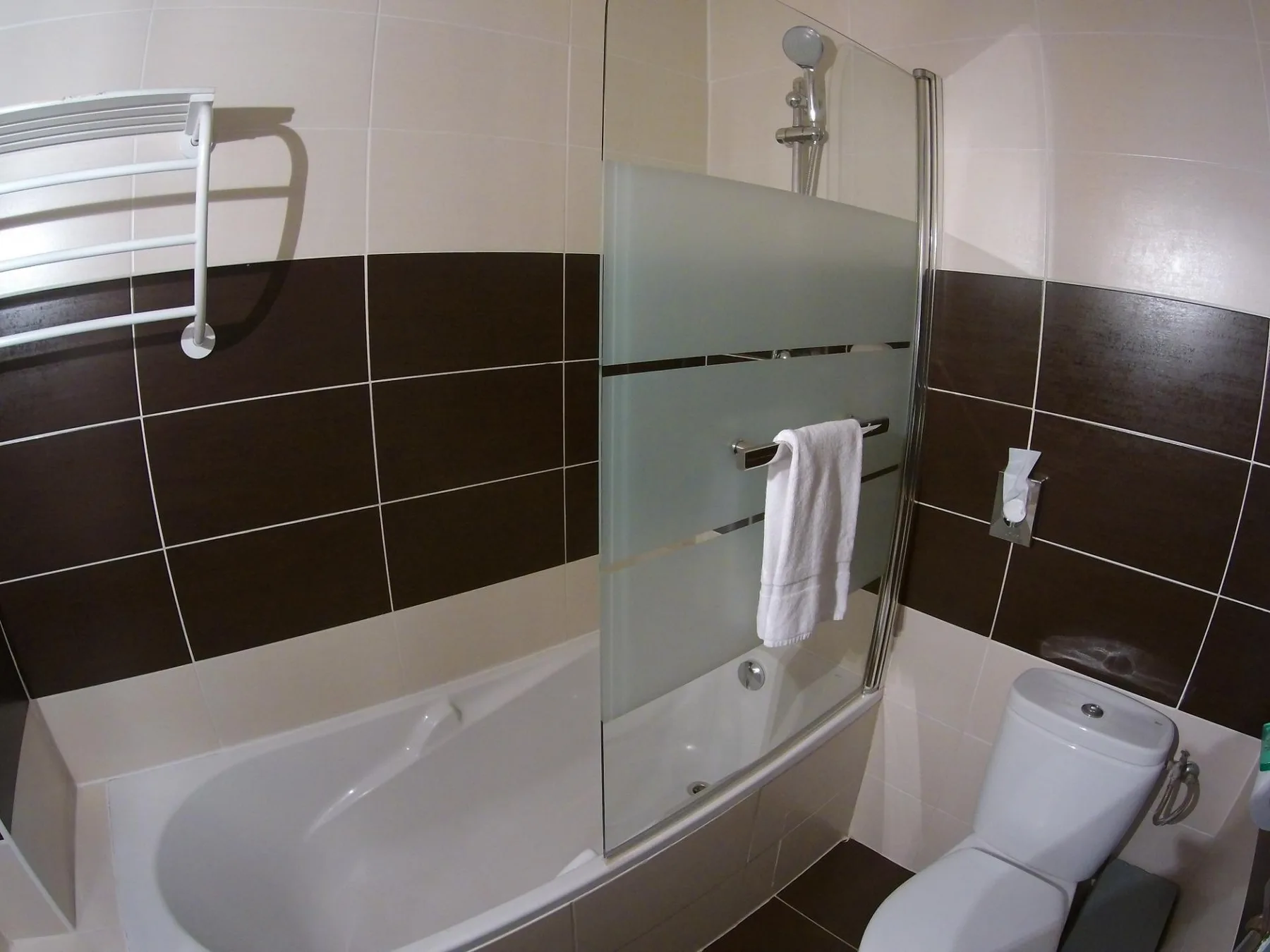 Atoll Hotel room