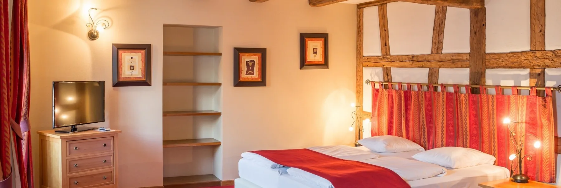 Guest room